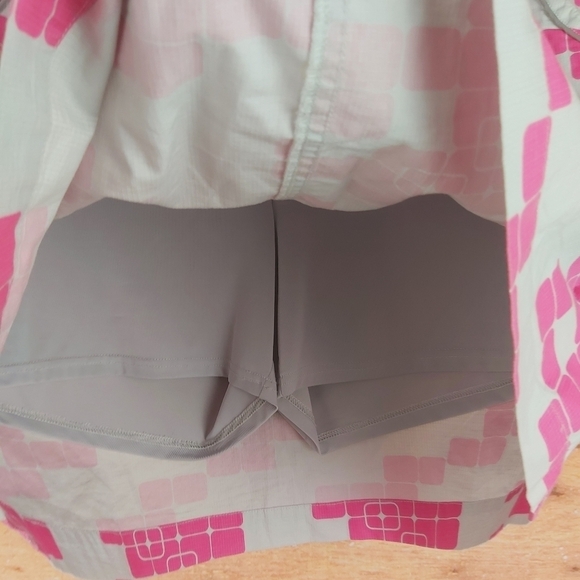 🍄3/50$🍄 SPANNER Sport Golf stretch skort size 12 - Picture 2 of 7